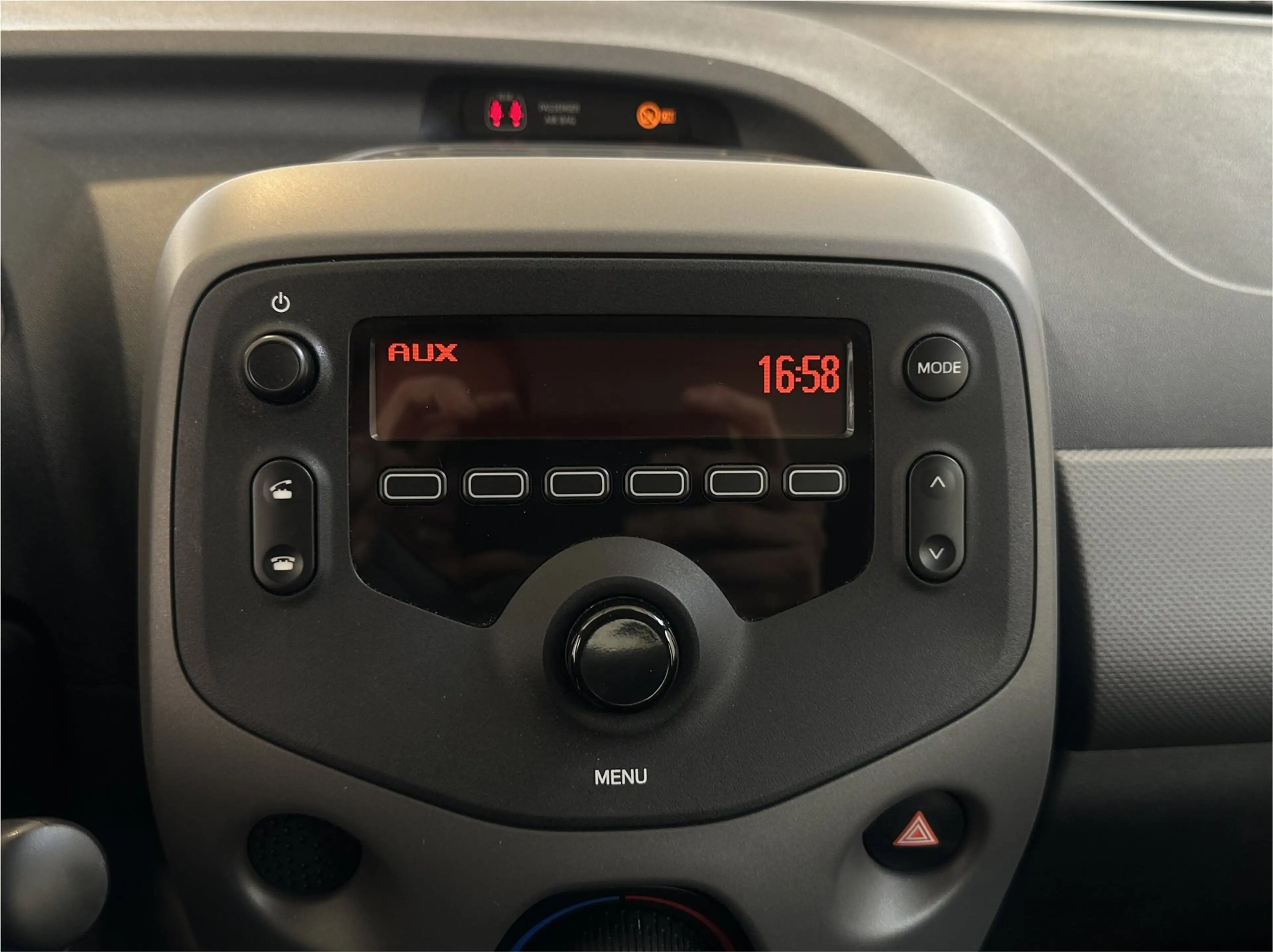 Peugeot 108 1.0 e-VTi Active | Bluetooth | NL | Airco | C.V | — photo 18