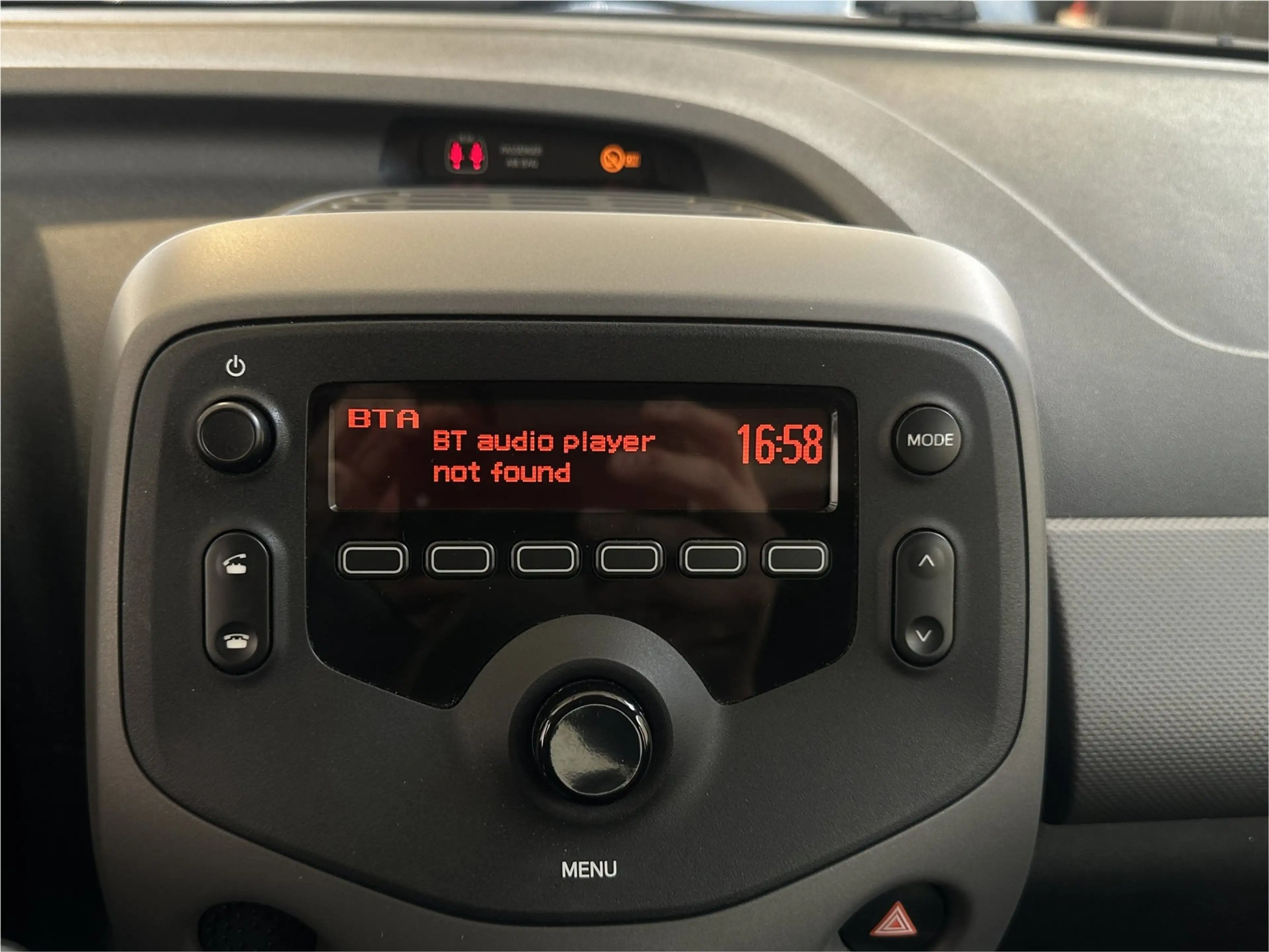 Peugeot 108 1.0 e-VTi Active | Bluetooth | NL | Airco | C.V | — photo 9