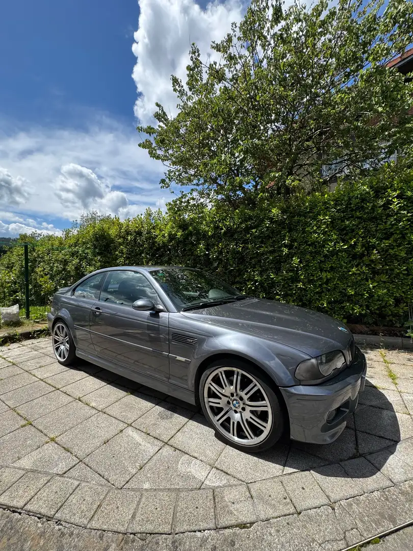 BMW M3 Grey - 2
