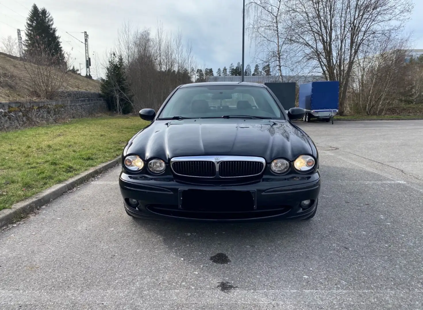 Jaguar X-Type 2.0 Diesel Noir - 2