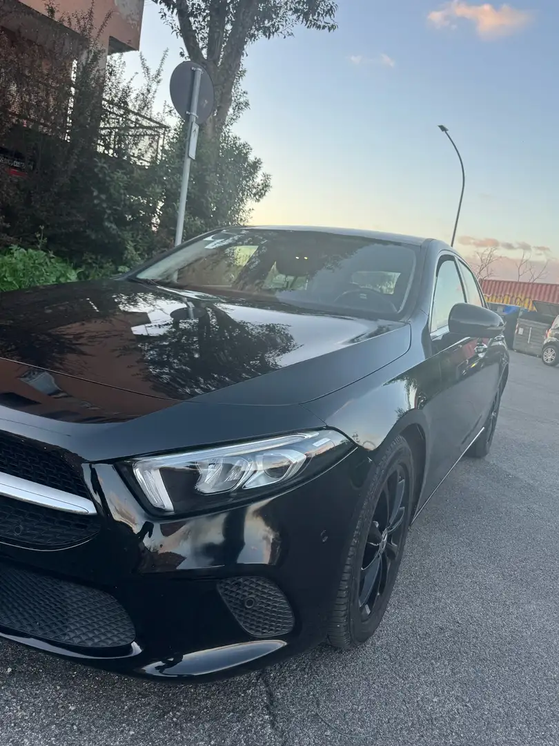 Mercedes-Benz A 200 d Business auto - 1