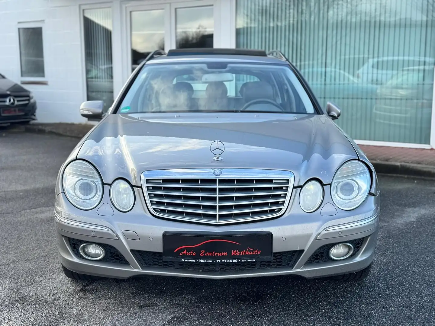 Mercedes-Benz E 220 E 220 T CDI (211.208) 2.2 CDI KAT Metallic Argent - 2