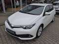 Toyota Auris 1.2 Comfort + Anhängerkupplung Weiß - thumbnail 1