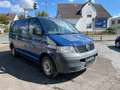 Volkswagen T5 Transporter 2-HAND*KASTEN*AHK*ZAHNRIEMEN NEU*TÜV/AU*01/2026 Blau - thumbnail 6