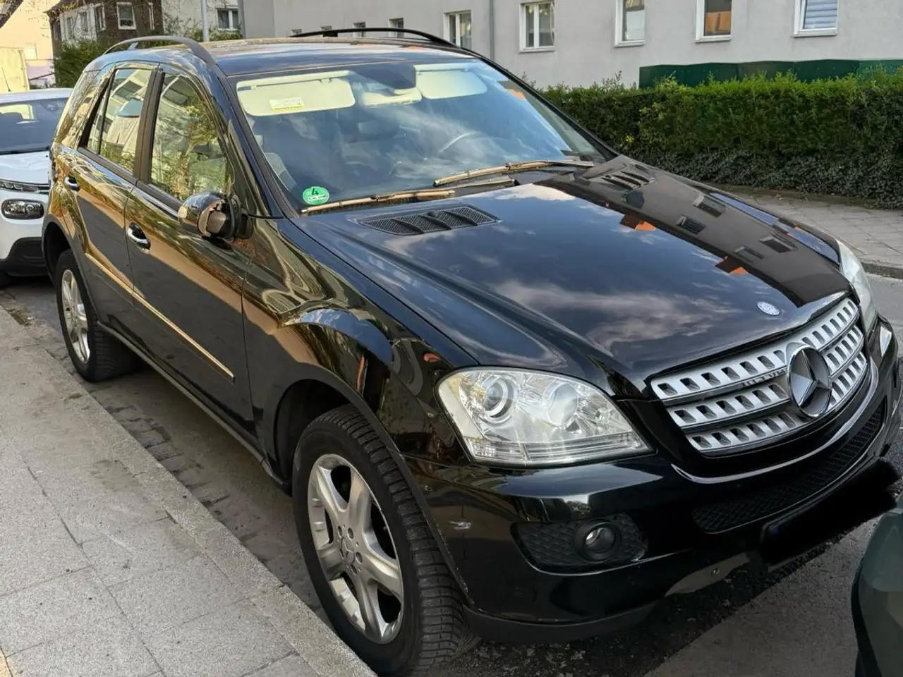 Mercedes-Benz ML 280