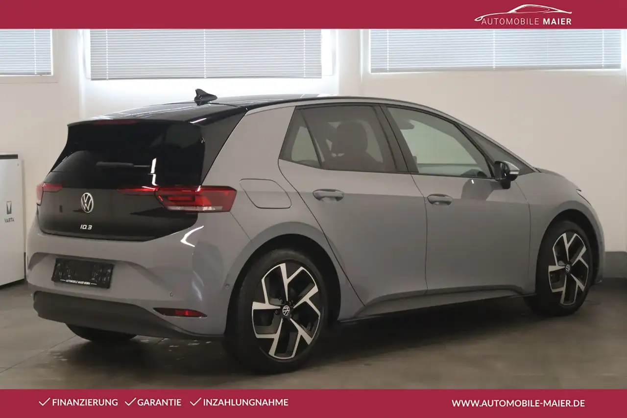 Volkswagen ID.3 Pro 150 kW Move 62 kw h-CCS-LED-NAV-KAMERA-, миниатюра 2