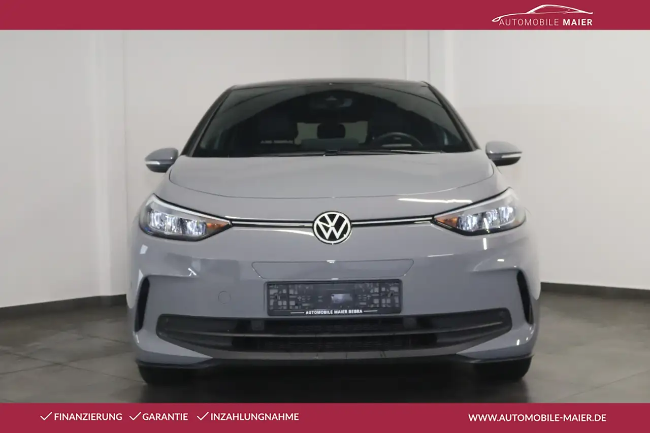 Volkswagen ID.3 Pro 150 kW Move 62 kw h-CCS-LED-NAV-KAMERA-, миниатюра 6