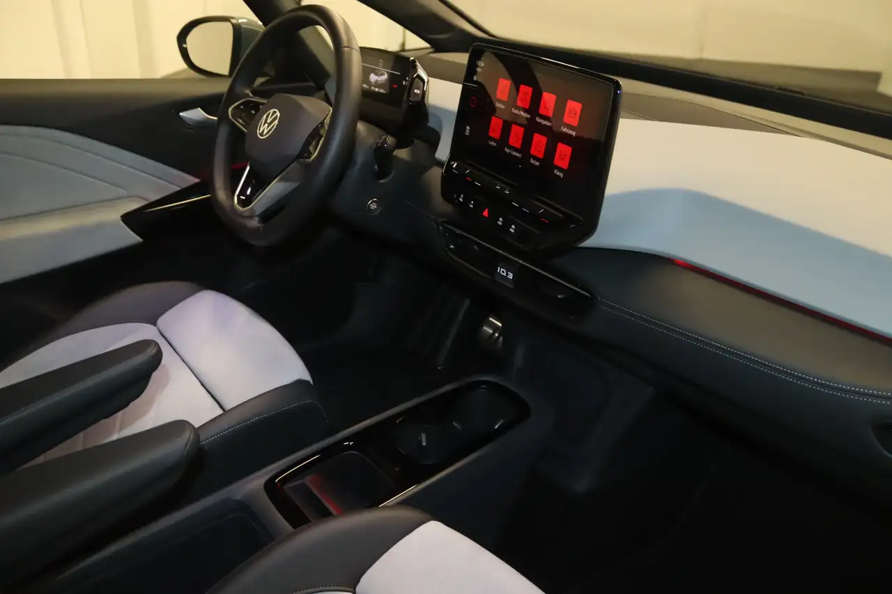 Volkswagen ID.3 Pro 150 kW Move 62 kw h-CCS-LED-NAV-KAMERA-, миниатюра 19
