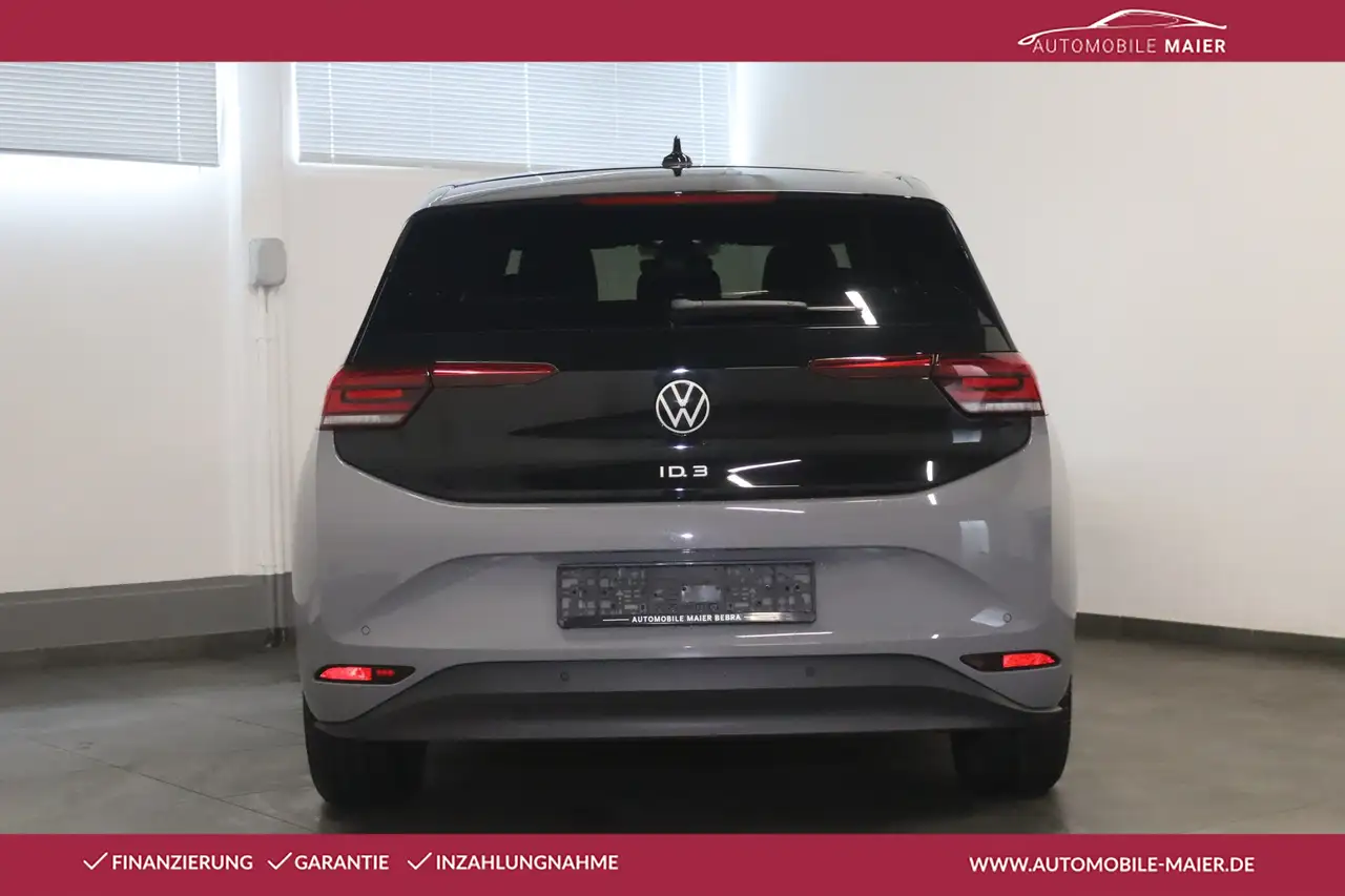 Volkswagen ID.3 Pro 150 kW Move 62 kw h-CCS-LED-NAV-KAMERA-, миниатюра 5