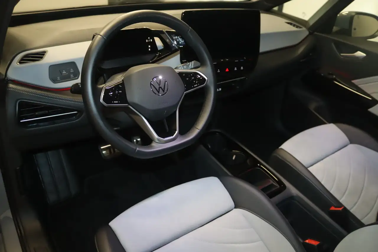 Volkswagen ID.3 Pro 150 kW Move 62 kw h-CCS-LED-NAV-KAMERA-, миниатюра 9