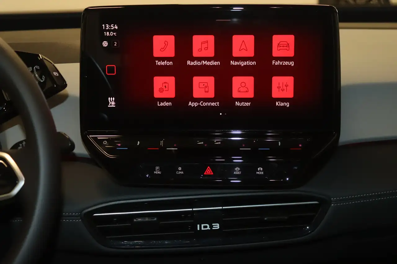 Volkswagen ID.3 Pro 150 kW Move 62 kw h-CCS-LED-NAV-KAMERA-, миниатюра 16