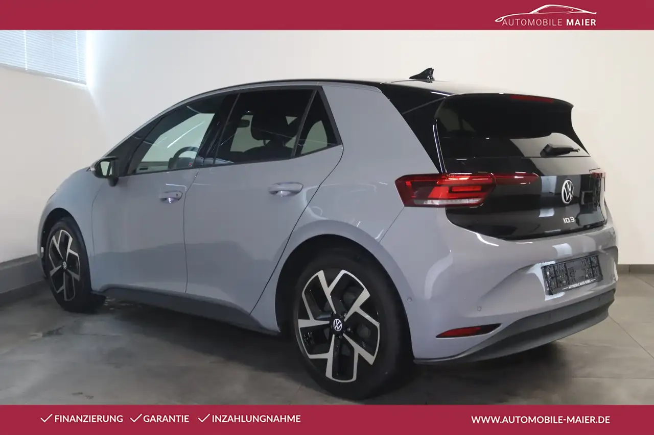 Volkswagen ID.3 Pro 150 kW Move 62 kw h-CCS-LED-NAV-KAMERA-, миниатюра 3