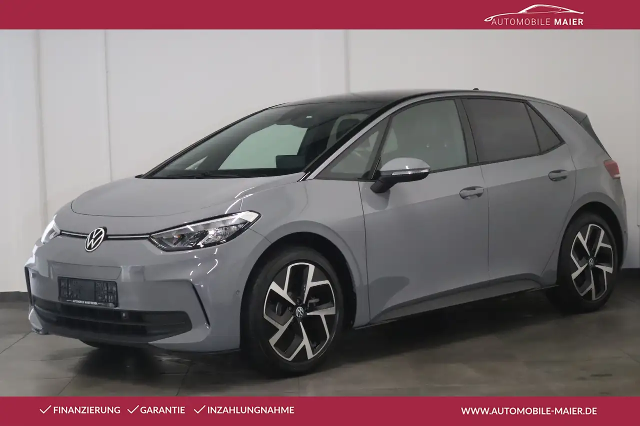 Volkswagen ID.3 Pro 150 kW Move 62 kw h-CCS-LED-NAV-KAMERA-, миниатюра 4