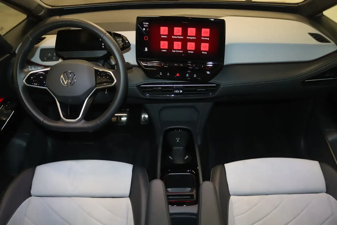 Volkswagen ID.3 Pro 150 kW Move 62 kw h-CCS-LED-NAV-KAMERA-, миниатюра 17