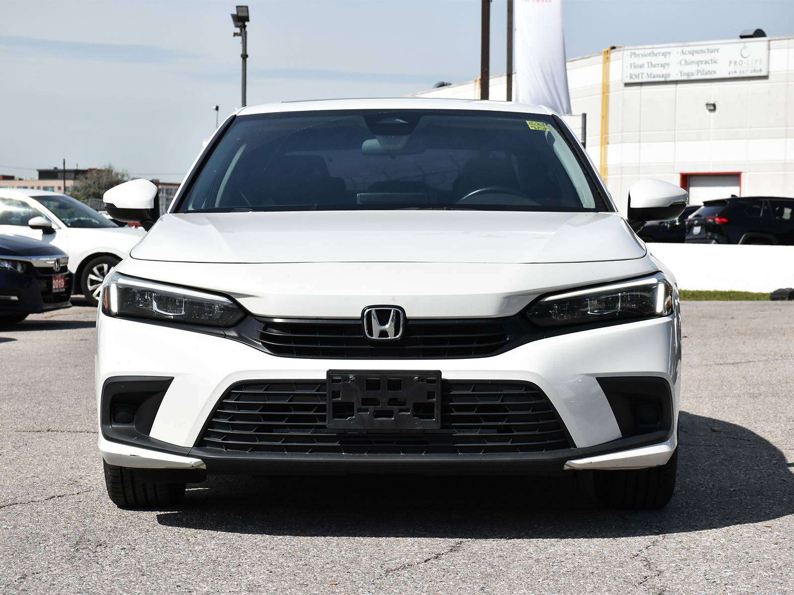 2024 Honda Civic EX | MOONROOF | ALLOY | HONDA CERTIFIED — снимка 1