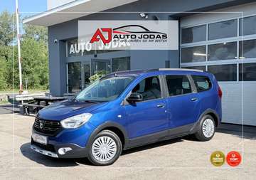 Stepway TCe 130 7-Sitzer **Kamera/Navi**