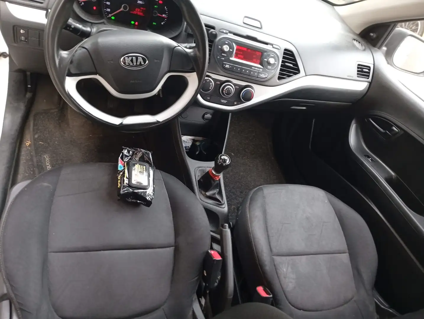 Kia Picanto Picanto 1.0i Easy - 2