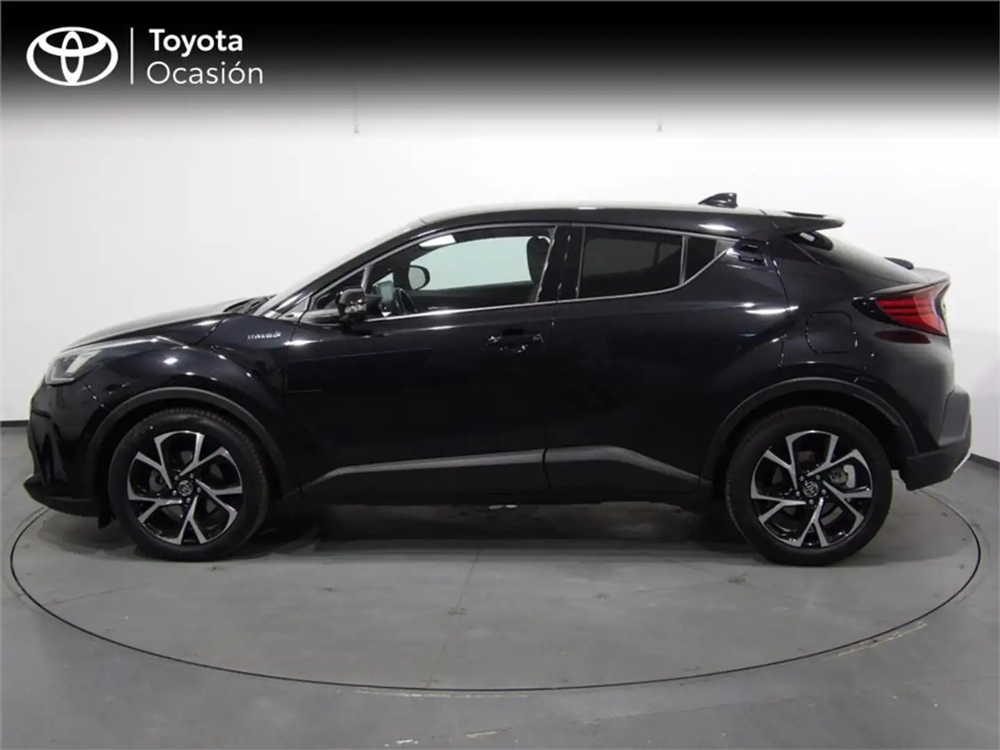 Toyota C-HR 125H Advance - 2