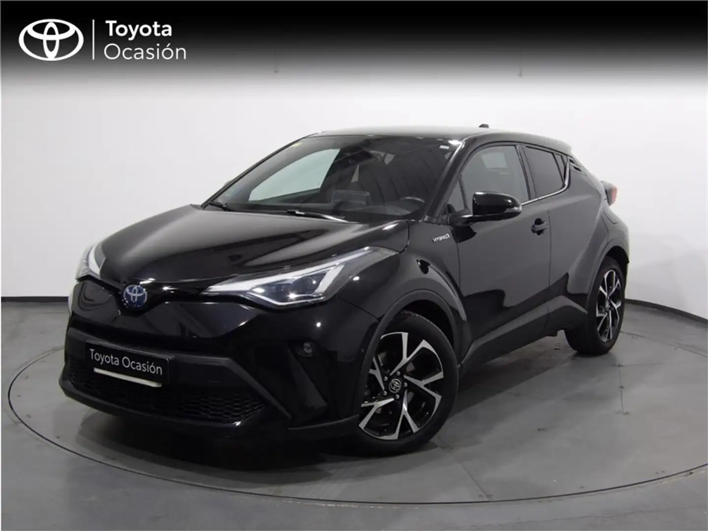 Toyota C-HR 125H Advance - 1
