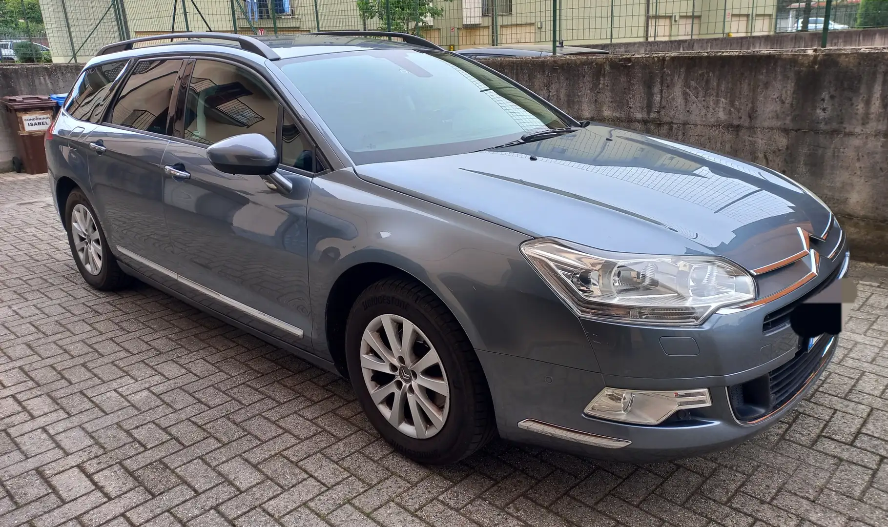 Citroen C5 C5 Tourer 1.6 hdi 16v airdream Fap - 2