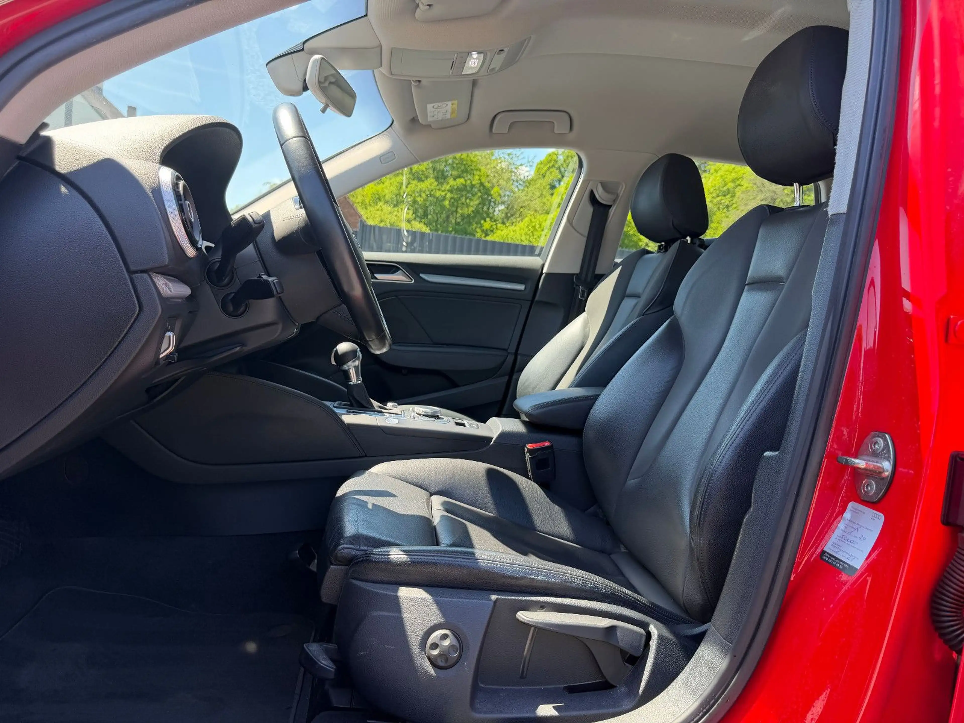 Audi A3 Sportback e-tron NAVI/LED/KAMERA — photo 10