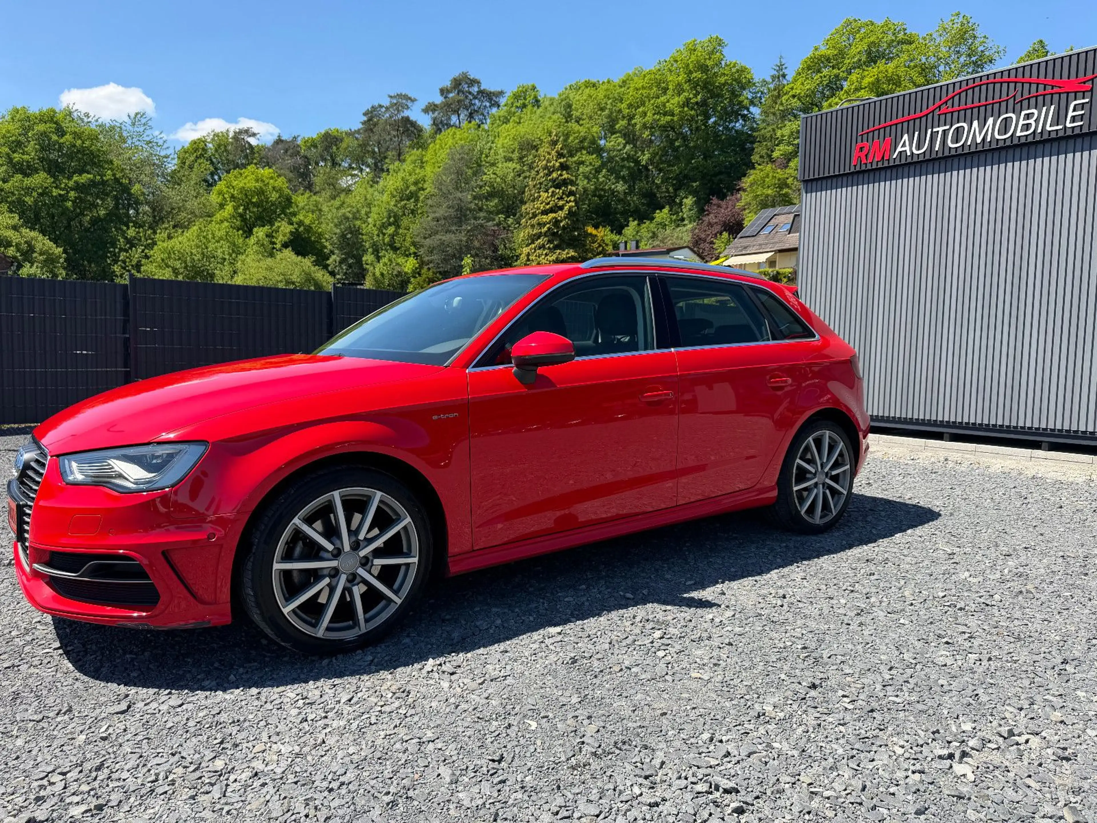Audi A3 Sportback e-tron NAVI/LED/KAMERA