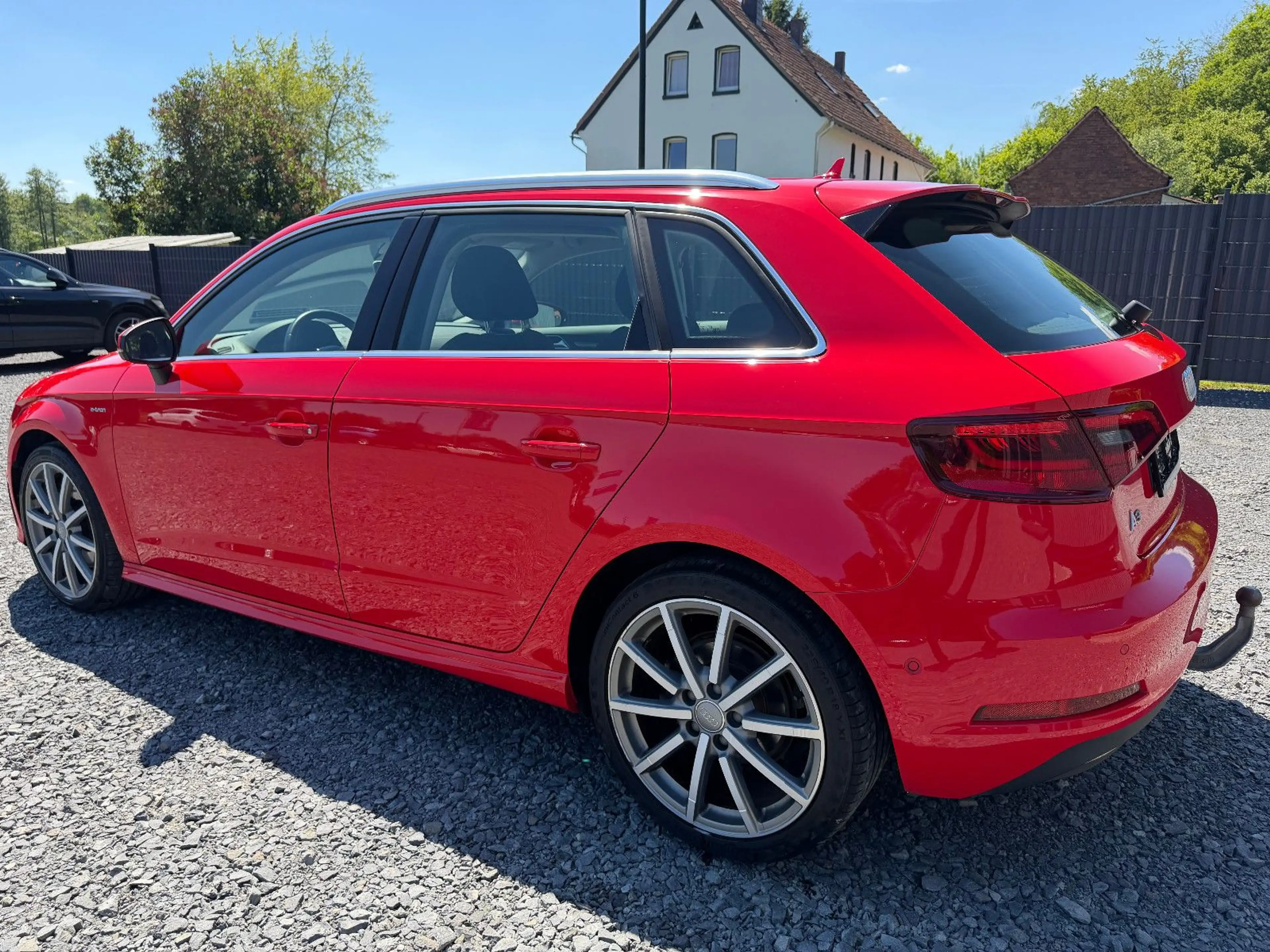 Audi A3 Sportback e-tron NAVI/LED/KAMERA — photo 4