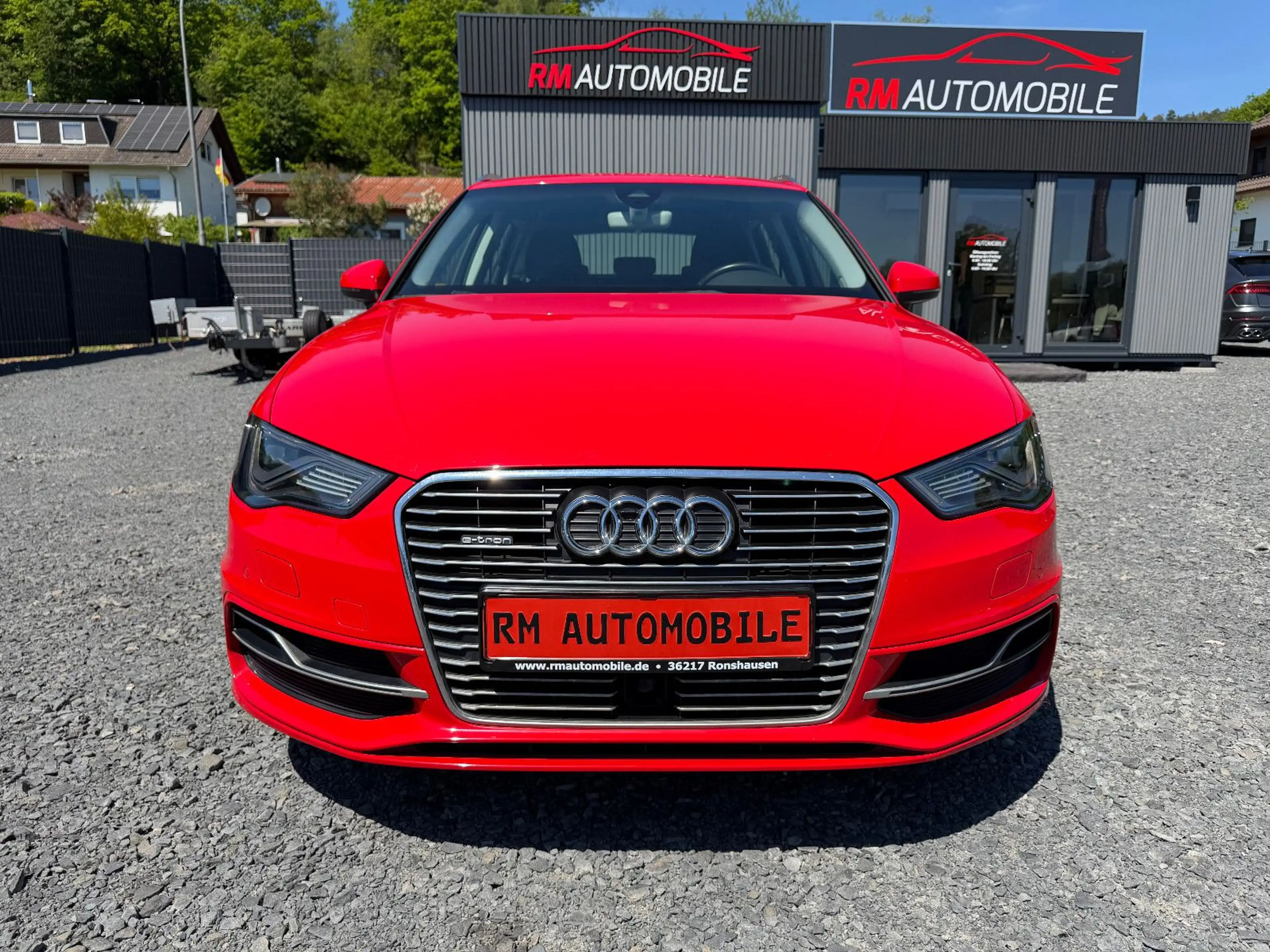 Audi A3 Sportback e-tron NAVI/LED/KAMERA — photo 2