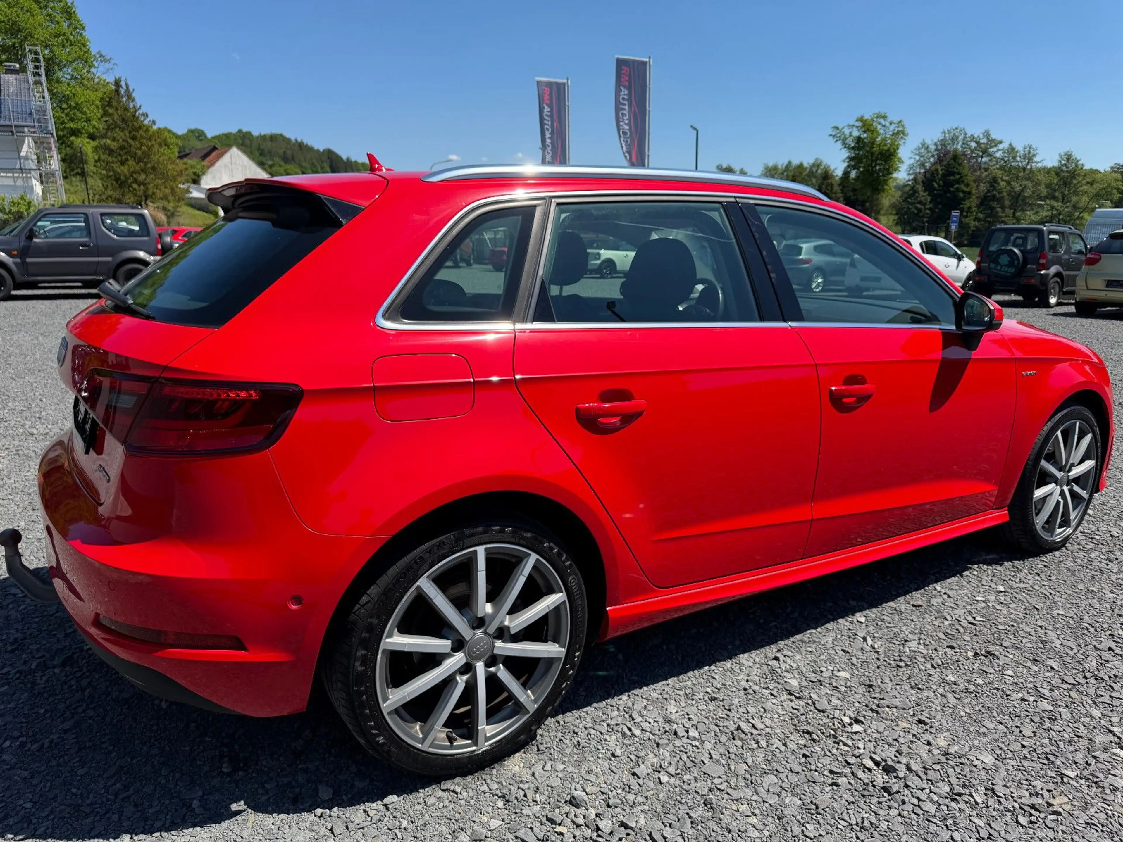 Audi A3 Sportback e-tron NAVI/LED/KAMERA — photo 6