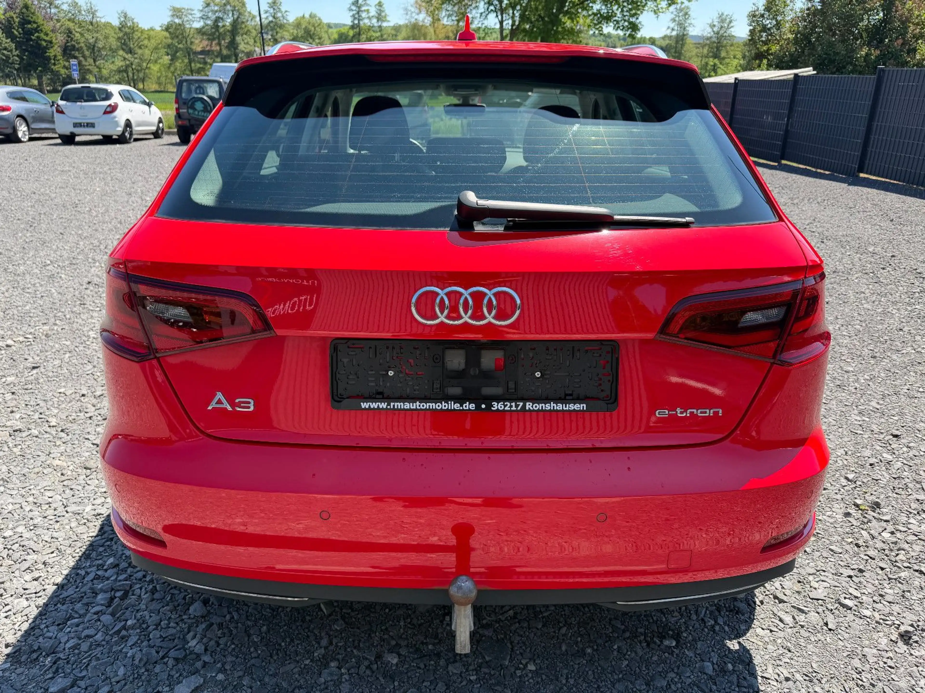 Audi A3 Sportback e-tron NAVI/LED/KAMERA — photo 5