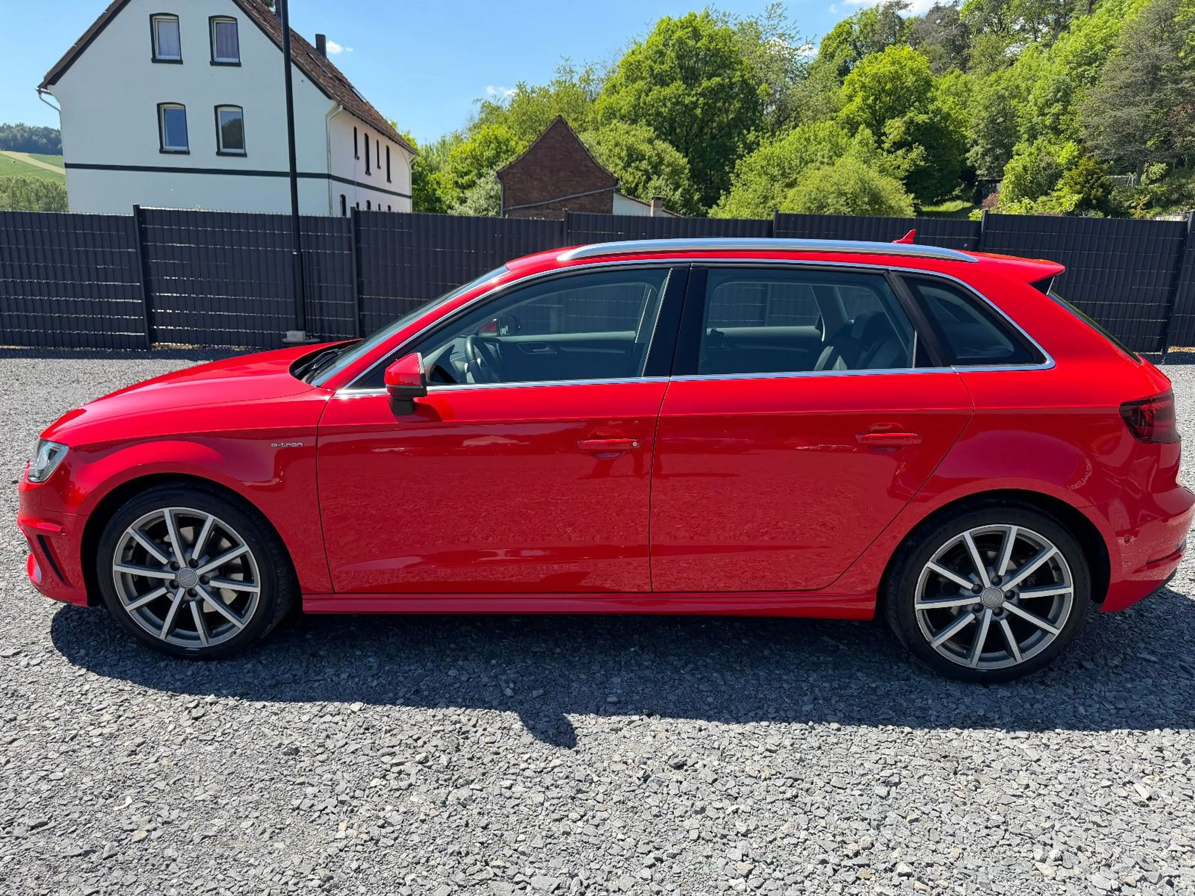 Audi A3 Sportback e-tron NAVI/LED/KAMERA — photo 8