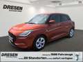Suzuki Swift 1.2 Dualjet Mild Hybrid Comfort Navi+Apple CarPlay Orange - thumbnail 1