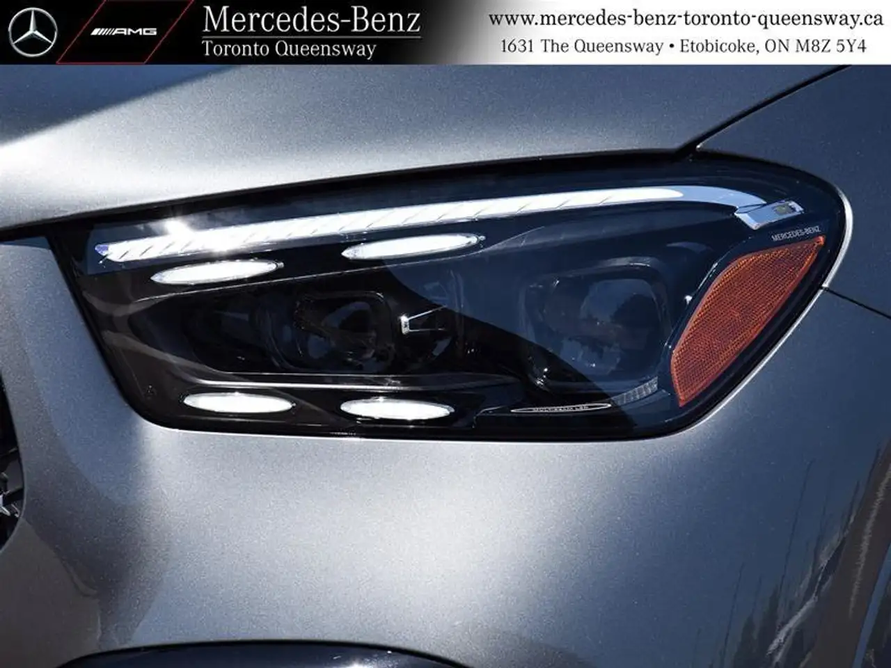 Mercedes-Benz GLE photo Mercedes-Benz GLE