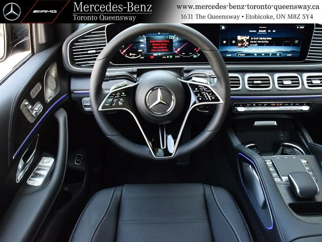 Mercedes-Benz GLE photo Mercedes-Benz GLE
