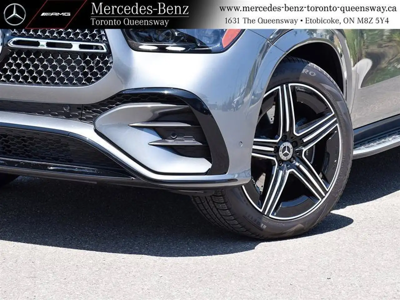 Mercedes-Benz GLE photo Mercedes-Benz GLE