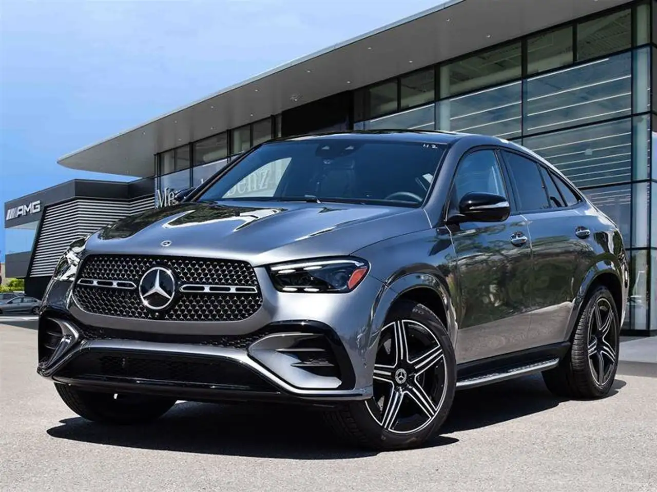 2026 Mercedes-Benz GLE