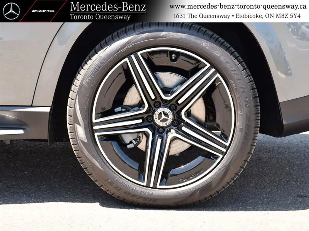 Mercedes-Benz GLE photo Mercedes-Benz GLE