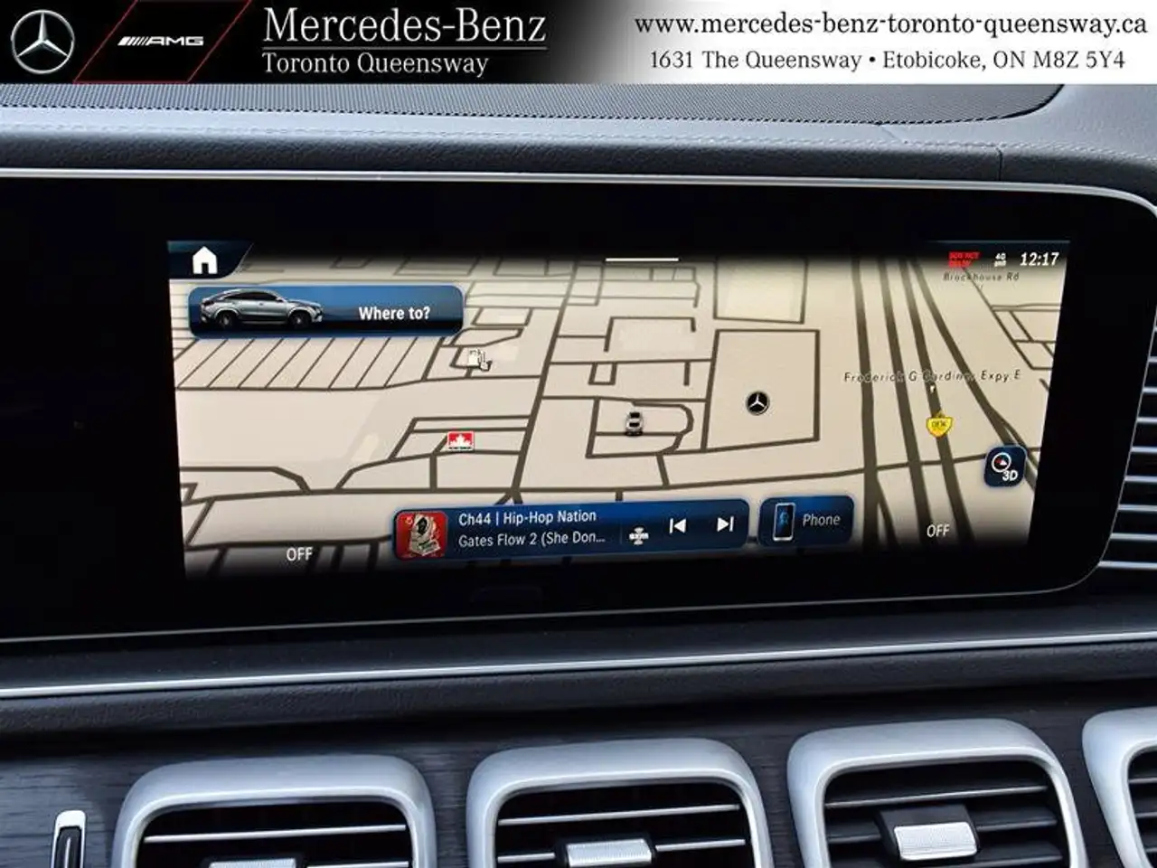 Mercedes-Benz GLE photo Mercedes-Benz GLE
