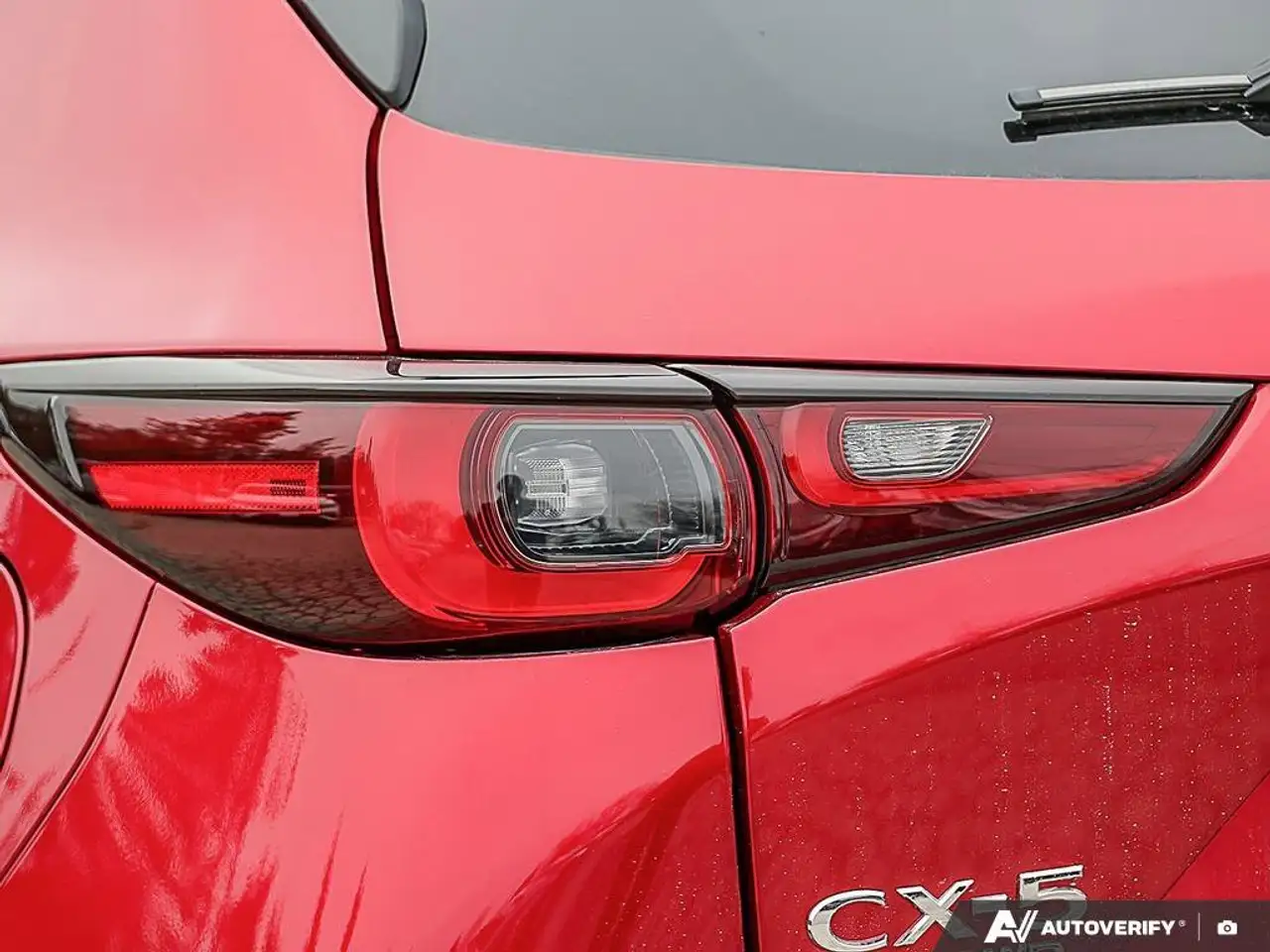 Mazda CX-5 снимка Mazda CX-5