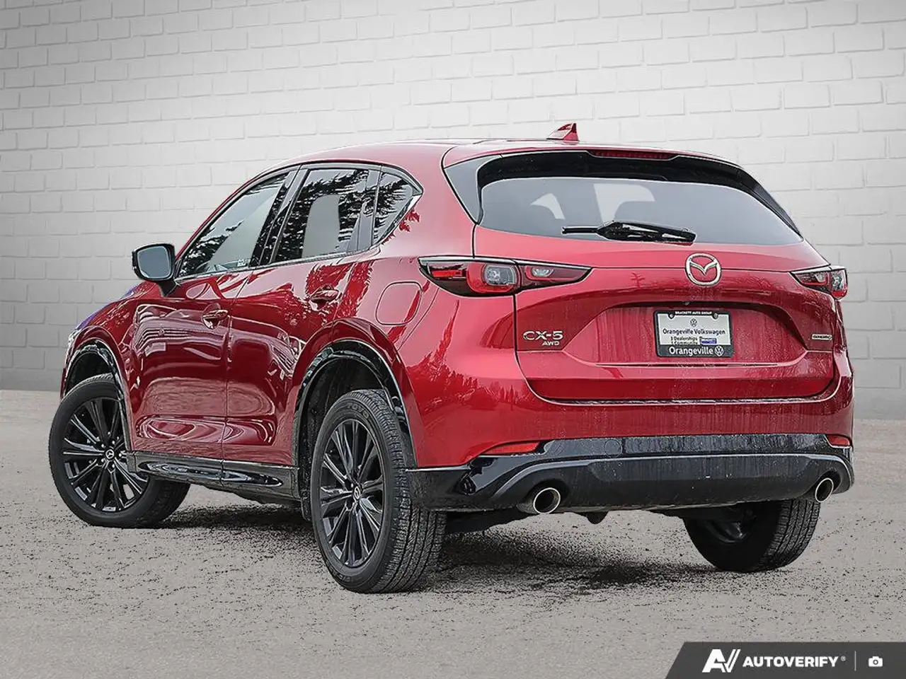 Mazda CX-5 снимка Mazda CX-5