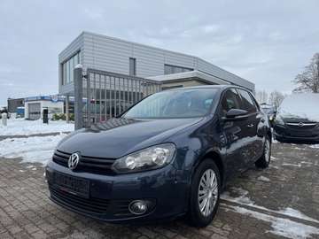 VI Match AUTOMATIK NAVI SITZHEIZUNG TEMPOMA