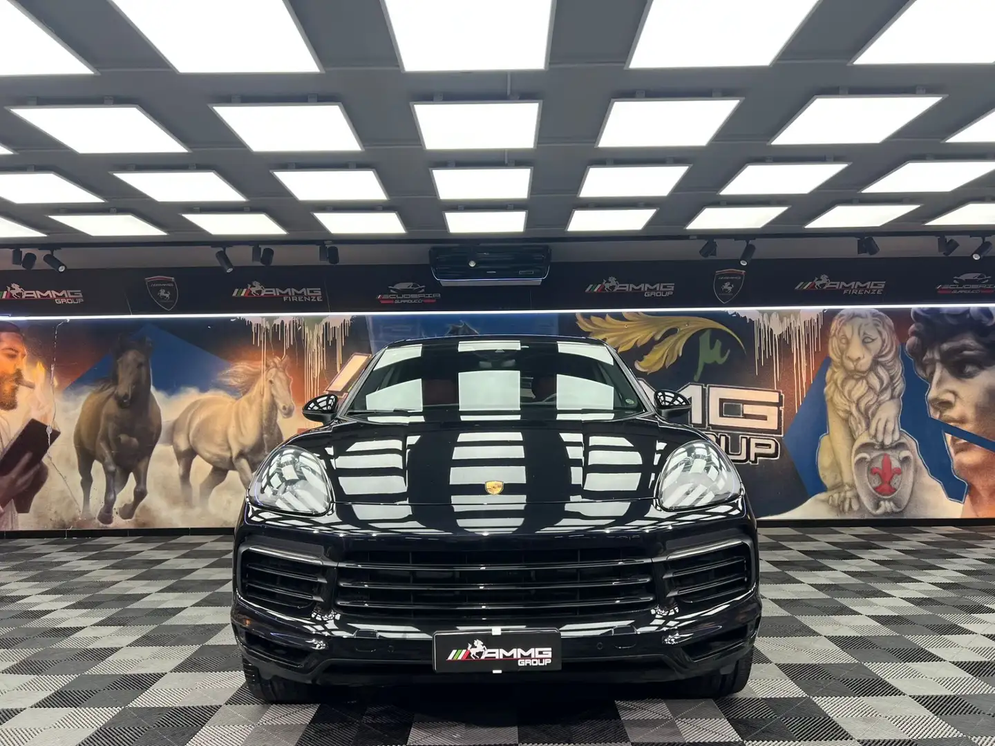 Porsche Cayenne 3.0 tiptronic (605) Noir - 2