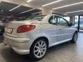 Peugeot 206 Cabriolet CC Quiksilver*Klimaaut./Sportsitze Grau - thumbnail 4