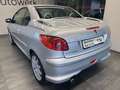 Peugeot 206 Cabriolet CC Quiksilver*Klimaaut./Sportsitze Grau - thumbnail 6