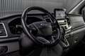 Ford Transit Custom 300 TDCI | 170PK | 5-Zits | CarPlay | DC | Navi | Zwart - thumbnail 11