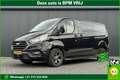 Ford Transit Custom 300 TDCI | 170PK | 5-Zits | CarPlay | DC | Navi | Zwart - thumbnail 1