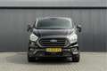 Ford Transit Custom 300 TDCI | 170PK | 5-Zits | CarPlay | DC | Navi | Zwart - thumbnail 3