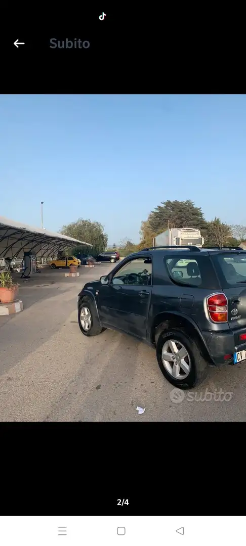 Toyota RAV 4 RAV4 3p 2.0 vvt-i 16v Sol FL - 1