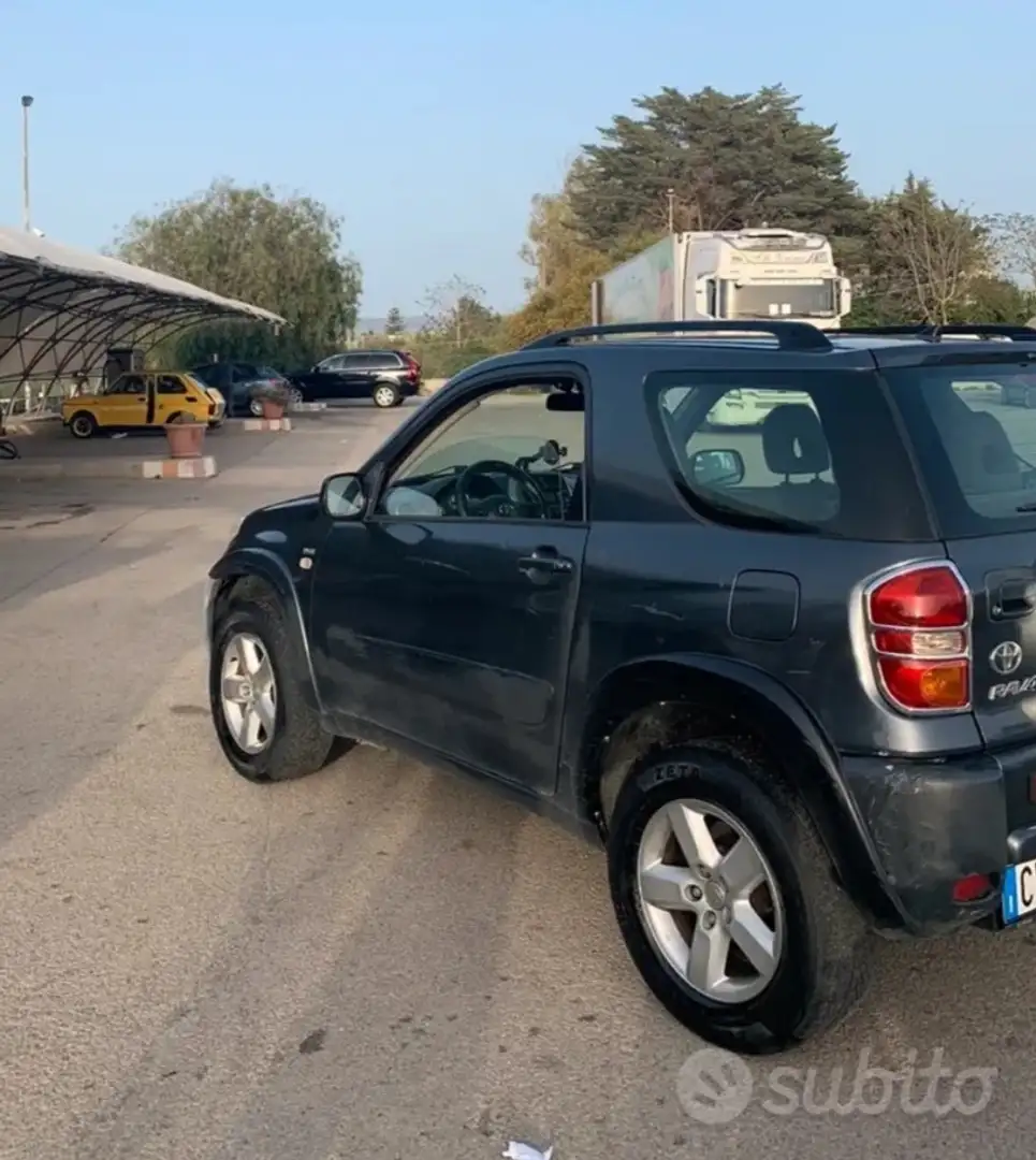 Toyota RAV 4 RAV4 3p 2.0 vvt-i 16v Sol FL - 2