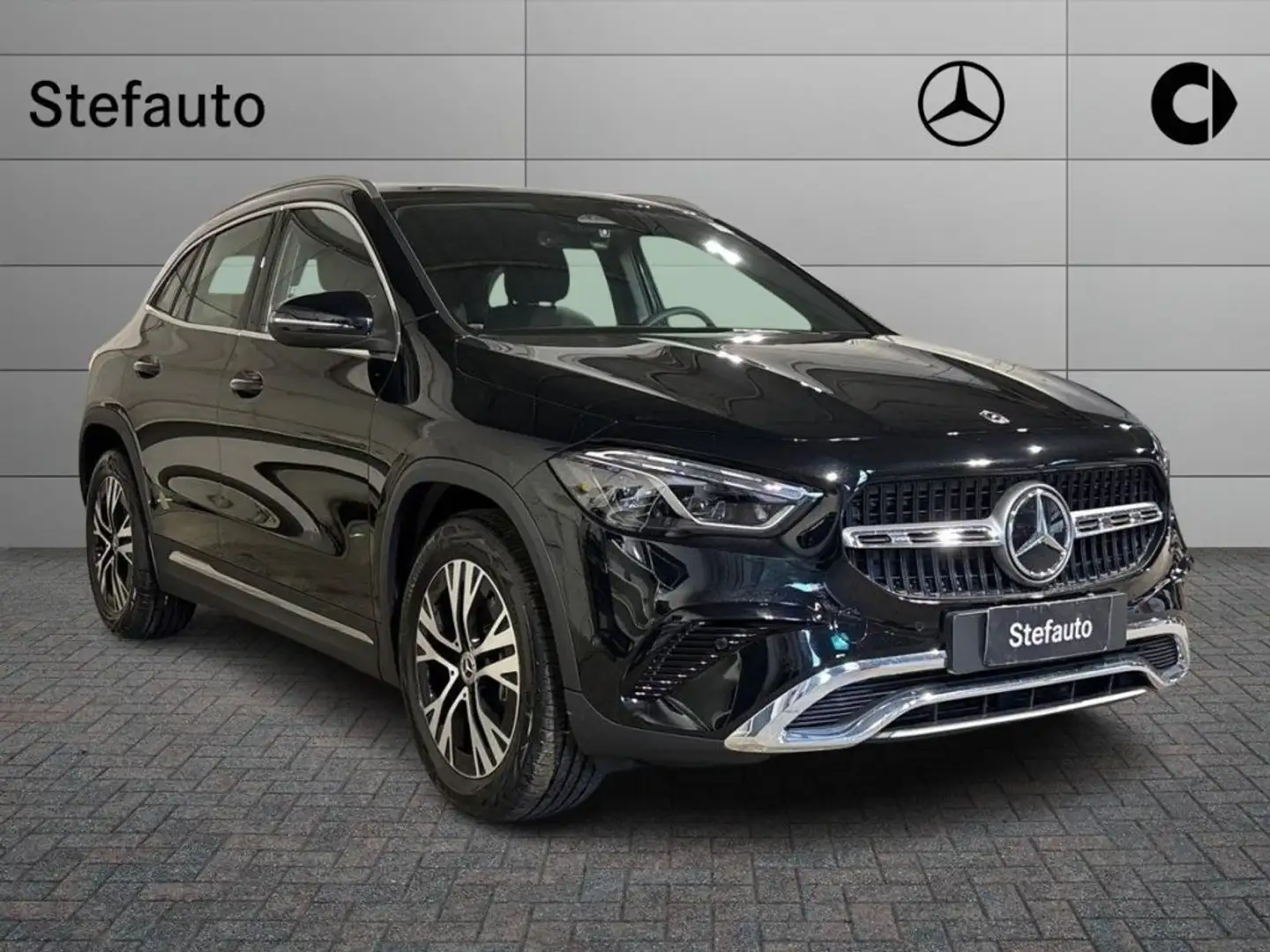Mercedes-Benz GLA 200 d Automatic Progressive Advanced Nero - 1